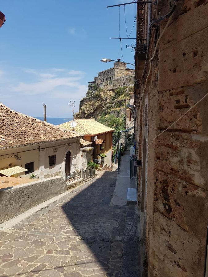 B&B Il Vicolo Di Pizzo ภายนอก รูปภาพ