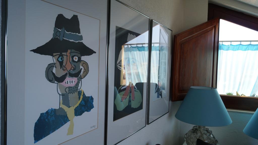 B&B Il Vicolo Di Pizzo ภายนอก รูปภาพ