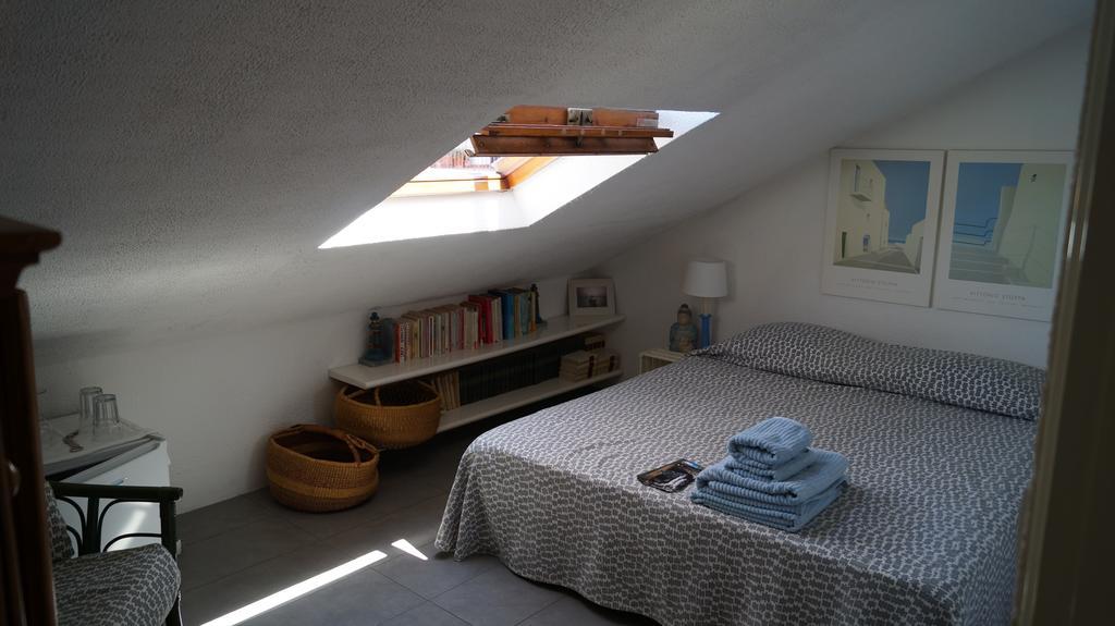 B&B Il Vicolo Di Pizzo ภายนอก รูปภาพ
