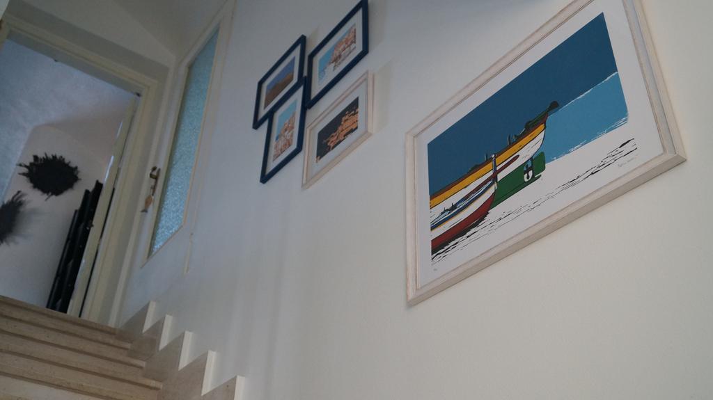B&B Il Vicolo Di Pizzo ภายนอก รูปภาพ