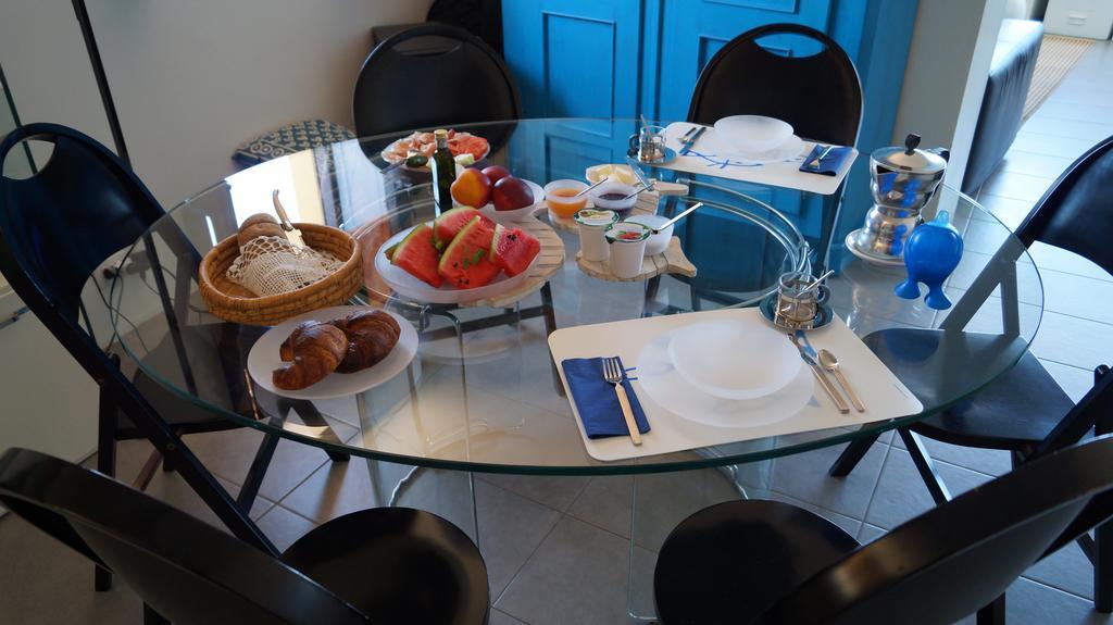 B&B Il Vicolo Di Pizzo ภายนอก รูปภาพ