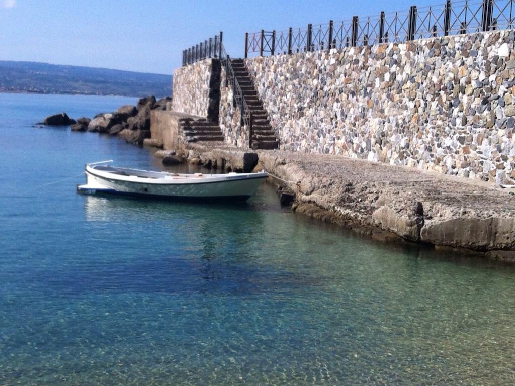 B&B Il Vicolo Di Pizzo ห้อง รูปภาพ