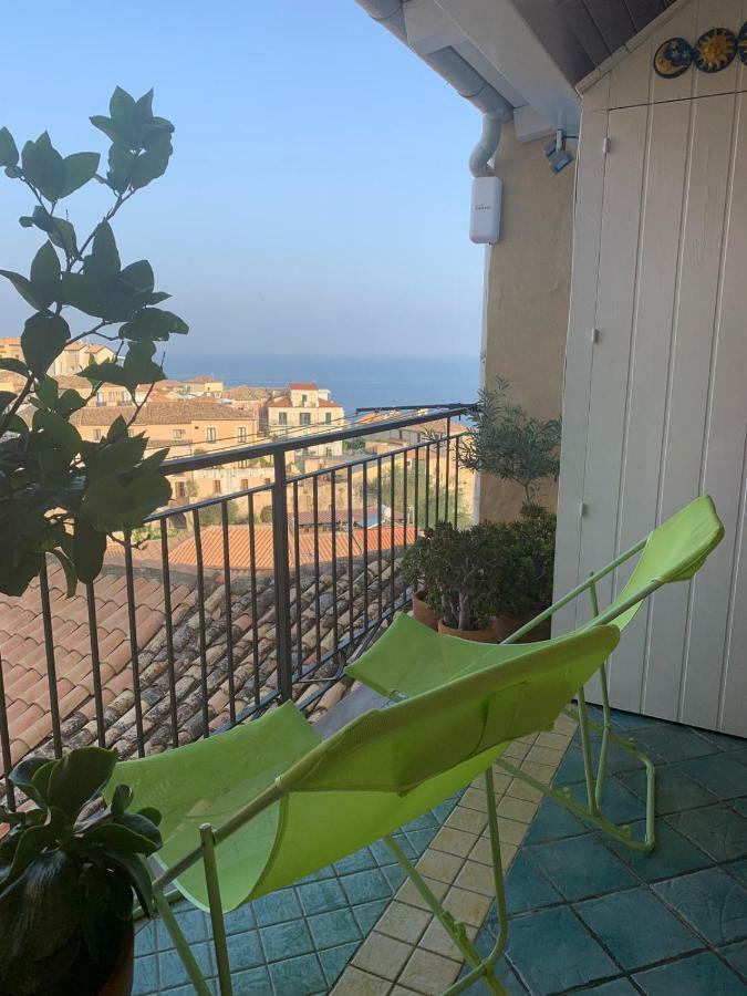 B&B Il Vicolo Di Pizzo ภายนอก รูปภาพ