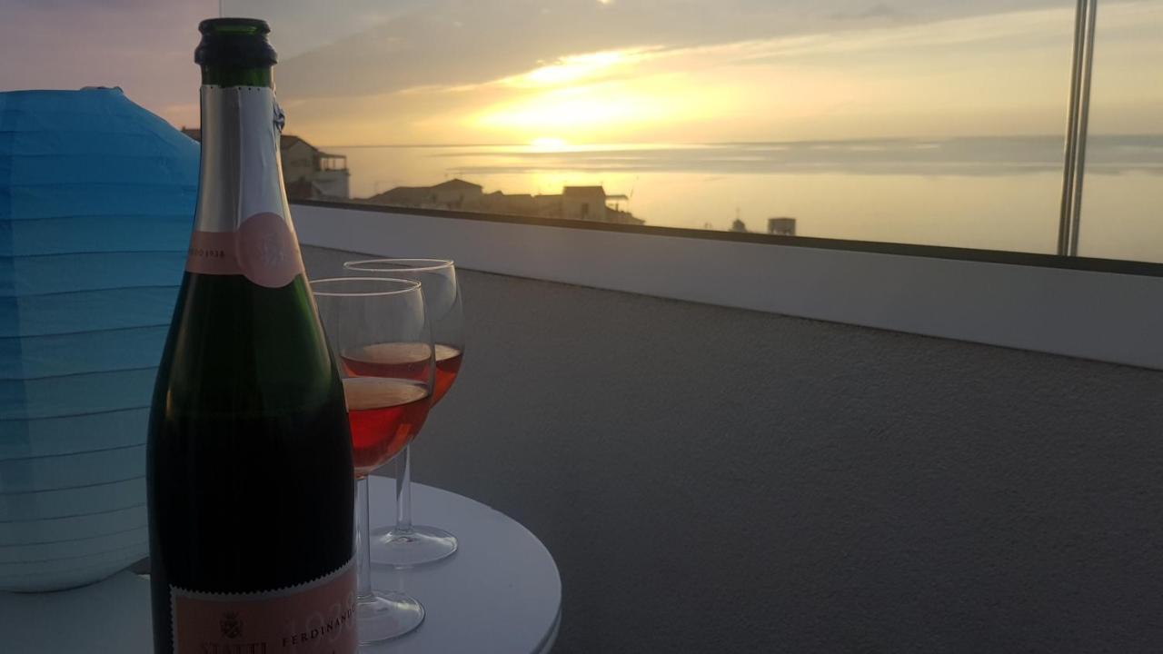 B&B Il Vicolo Di Pizzo ภายนอก รูปภาพ