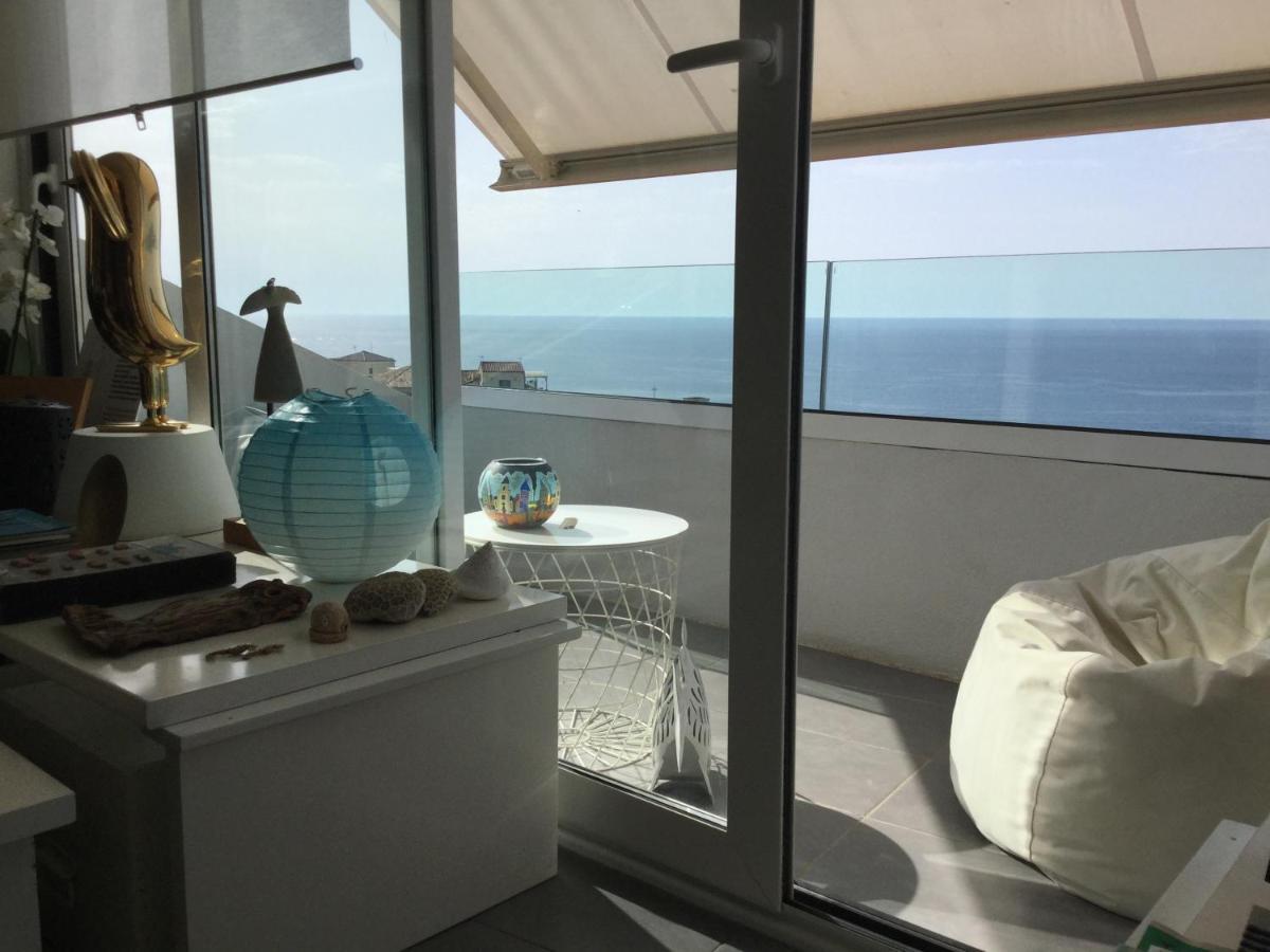 B&B Il Vicolo Di Pizzo ภายนอก รูปภาพ